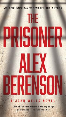 The Prisoner (A John Wells Novel, Band 11) von Dutton